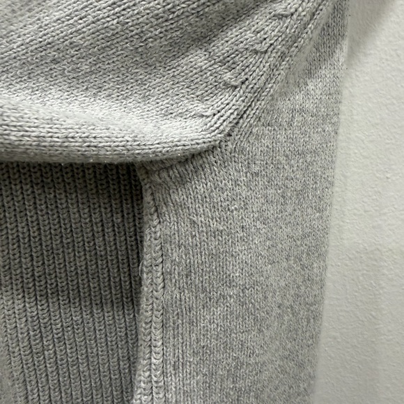 Nautica Men's Light Gray Crewneck Sweater - Picture 11 of 12